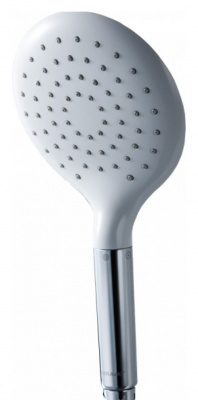 Душевая лейка 130 мм Snow P70144CP-RUS Bravat фото в интернет-магазине Русалия