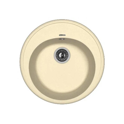 Кухонная мойка Florentina ЛАЦИО 20.290.B0510.202, шампань фото в интернет-магазине Русалия