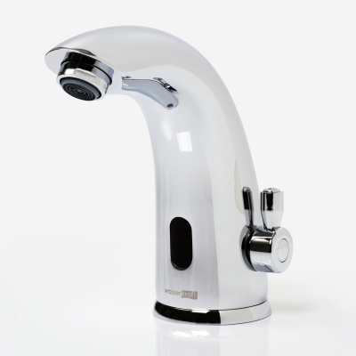 Rossel 2813 Сенсорный смеситель для умывальника Wasserkraft фото в интернет-магазине Русалия