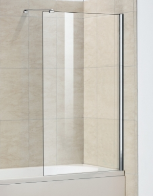 Шторка на ванну 80 см 100G1-80 WW100 WeltWasser фото в интернет-магазине Русалия