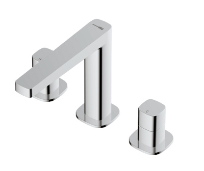 Naab 8635 Встраиваемый смеситель для  умывальника Wasserkraft фото в интернет-магазине Русалия