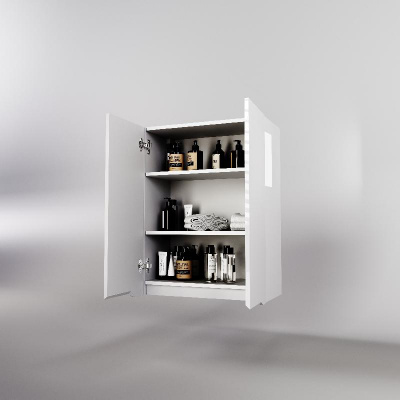 ПШ "Марелла мини 600" Люкс антискрейтч белый глянец, PLUS Style Line фото в интернет-магазине Русалия