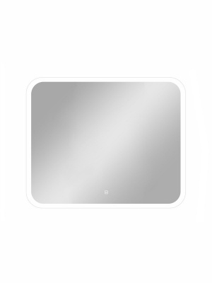 Зеркало с подсветкой Demure 700х500 ЗЛП168 Continent фото в интернет-магазине Русалия