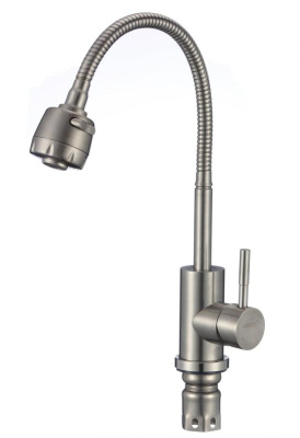 Смеситель Savol для кухонной мойки (S-SUS3002-1) фото в интернет-магазине Русалия