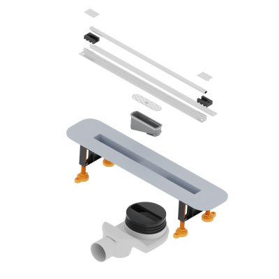 Душевой трап RGW SDR-56 600мм хром фото в интернет-магазине Русалия