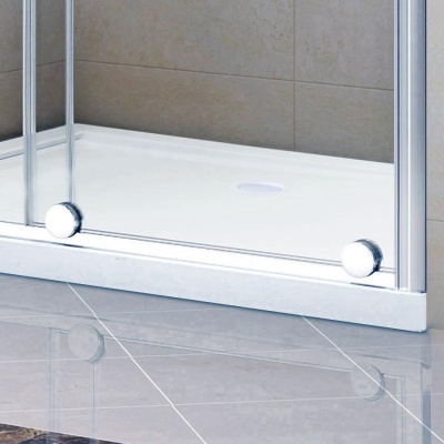 Раздвижная дверь для душа TOLEDO D140.10 Cromo Alvaro Banos фото в интернет-магазине Русалия