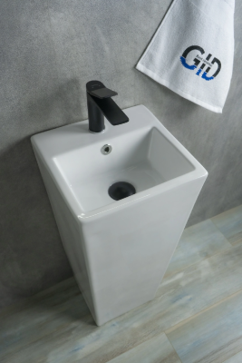 Раковина напольная Gid Nb147 фото в интернет-магазине Русалия