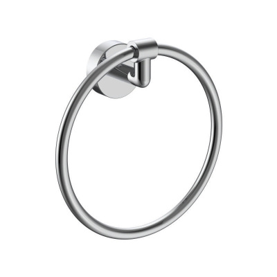 Кольцо для полотенец Raglo R320.04, хром фото в интернет-магазине Русалия