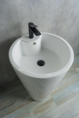 Раковина напольная Gid Nb136 фото в интернет-магазине Русалия