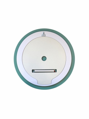 Зеркало с подсветкой Ajour d645 бесконтактный овальный сенсор, открытая подсветка ЗЛП399 Continent фото в интернет-магазине Русалия