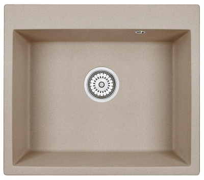 Кухонная мойка GRANULA (6001, ПЕСОК) фото в интернет-магазине Русалия