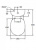 Унитаз с бачком E803601 + E785601 Connect Arc Ideal Standard фото в интернет-магазине Русалия