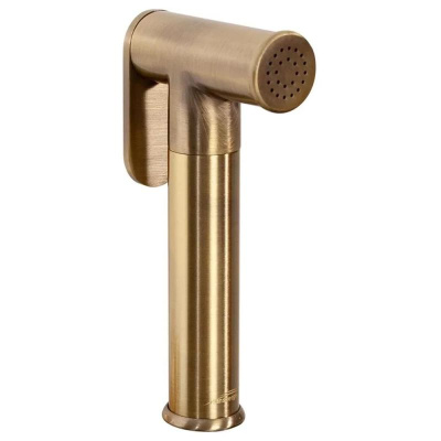 Гигиенический душ со смесителем встраиваемый Hansberge H3099BR, бронза фото в интернет-магазине Русалия