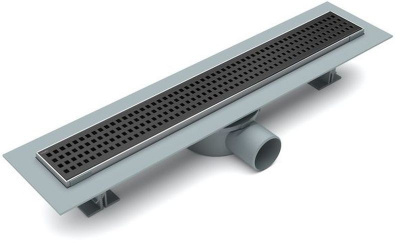 Желоб линейный ESBANO 500 мм E-NICE-50MB фото в интернет-магазине Русалия