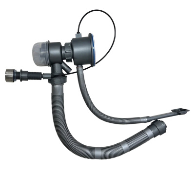 Кухонная мойка Ulgran Steel 680x500, вороненая сталь фото в интернет-магазине Русалия