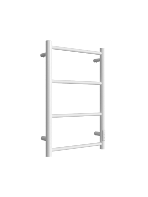 Полотенцесушитель ДВИН J neo 60/40 ЭлектрическийК диммер Белый 4657763758578 фото в интернет-магазине Русалия