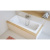 Акриловая ванна EXCELLENT Ava 170x70  WAEX.AVA17WH фото в интернет-магазине Русалия