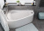 Акриловая ванна VAGNERPLAST SELENA 160x105 Left VPBA163SEL3LX-04 фото в интернет-магазине Русалия Акриловая ванна VAGNERPLAST SELENA 160x105 Left VPBA163SEL3LX-04 фото в интернет-магазине Русалия