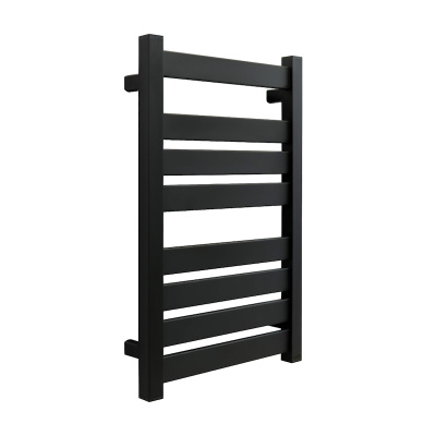 Полотенцесушитель электрический Fixsen HI-TECH 800х500 FX-7500B, черный FX-7500B фото в интернет-магазине Русалия