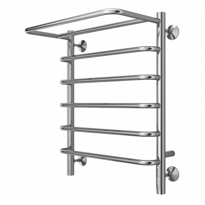 Электрический полотенцесушитель Полка П6 500х650  4670078531438 Terminus фото в интернет-магазине Русалия