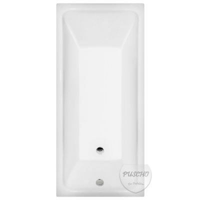 Чугунная ванна Liga 170х75 Pucsho фото в интернет-магазине Русалия