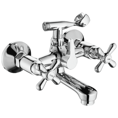 Смеситель для ванны и душа FASHUN хром (A3025) фото в интернет-магазине Русалия