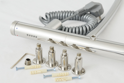 Электрический полотенцесушитель Галант 3.0 120х40 правый 31-5801-1240 Сунержа фото в интернет-магазине Русалия