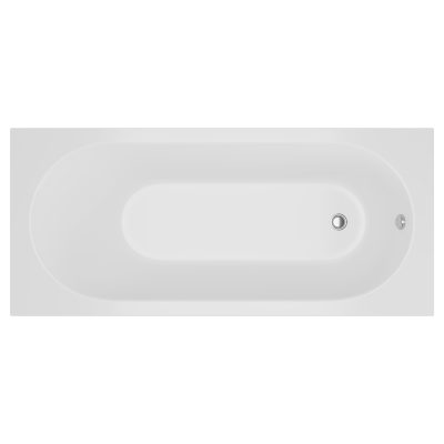 Ванна из литьевого мрамора Bravo 180х80 DLR330001 Delice фото в интернет-магазине Русалия