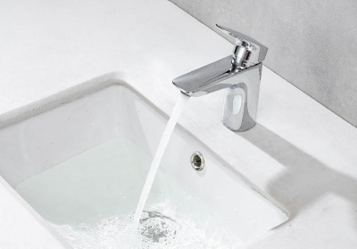 Cмеситель для раковины 97 без донного клапана AQUATEK AQ1010CR ВЕГА фото в интернет-магазине Русалия