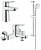 Комплект смесителей для ванны BauStart 119823 Grohe фото в интернет-магазине Русалия