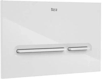 Клавиша смыва для инсталляции Duplo One PL5 белый 890199000 Roca фото в интернет-магазине Русалия