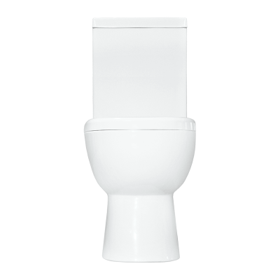 Унитаз Quadro SL с сиденьем микролифт с БИДЕТКОЙ QDRSLCC01040522B Sanita Luxe фото в интернет-магазине Русалия