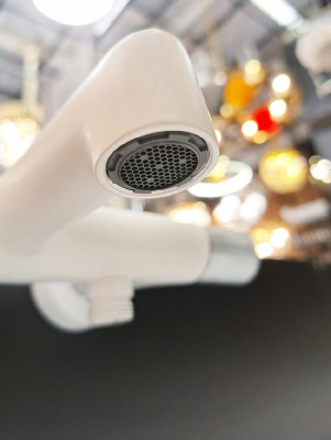 Смеситель для ванны Intento 0217 BiOp AltroBagno фото в интернет-магазине Русалия