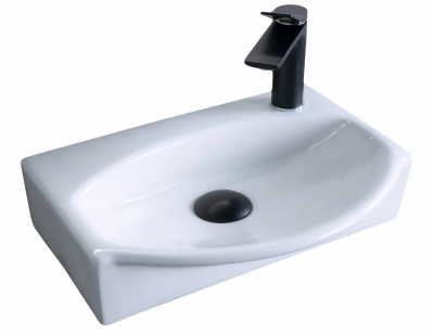 Раковина подвесная Gid 78014T фото в интернет-магазине Русалия