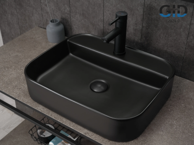 Раковина накладная Gid Bm9550 фото в интернет-магазине Русалия