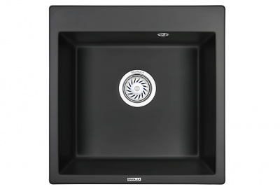 Кухонная мойка GRANULA (5102, ТУРМАЛИН) фото в интернет-магазине Русалия