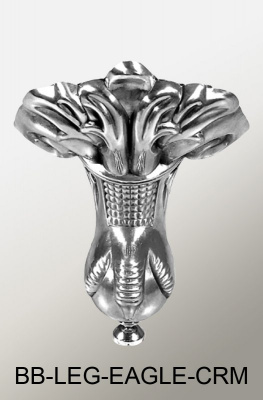 Ноги для ванны BB-LEG-EAGLE-CRM фото в интернет-магазине Русалия