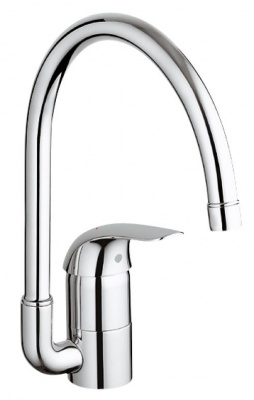 Смеситель для мойки Euroeco 32752000 Grohe фото в интернет-магазине Русалия