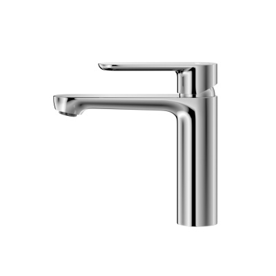 Смеситель для раковины без донного клапана CEZARES STYLUS-LS-01-W0 фото в интернет-магазине Русалия