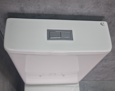 Унитаз TR2177 Торнадо с сиденьем микролифт Ceramalux фото в интернет-магазине Русалия