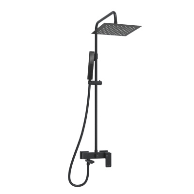 A277.255.218.BM Душевой комплект со смесителем Wasserkraft фото в интернет-магазине Русалия