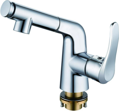 Смеситель для умывальника RUSH Jawa (JA0735-12) фото в интернет-магазине Русалия