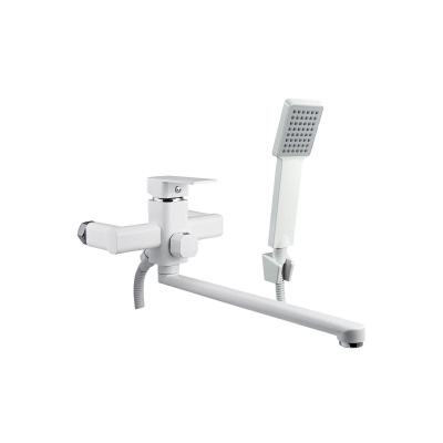 Смеситель Славен для ванны Коттедж Н (СЛ-ОД-Н3Б) фото в интернет-магазине Русалия