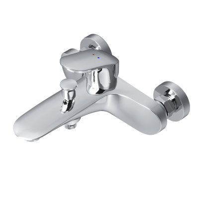 F8010016 Like смеситель для ванны и душа, излив 199 мм, хром, шт фото в интернет-магазине Русалия