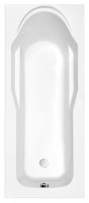 Ванна акриловая Santana 150х70 WP-SANTANA*150 Cersanit фото в интернет-магазине Русалия