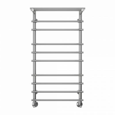 Водяной полотенцесушитель Ватра с/п П10 500х1000 4670078529497 Terminus фото в интернет-магазине Русалия