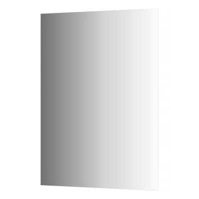 Зеркало настенное с фацетом Standard EVOFORM 100x140 см, BY 0252 фото в интернет-магазине Русалия