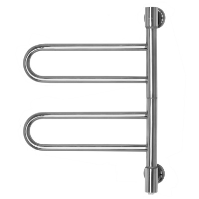 Полотенцесушитель электрический U chrome G2K 540*400 Energy фото в интернет-магазине Русалия