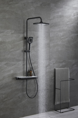 Душевая система Savol (SK-H3445H) фото в интернет-магазине Русалия