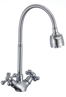 Смеситель для кухонной мойки Fmark (FM4319) фото в интернет-магазине Русалия